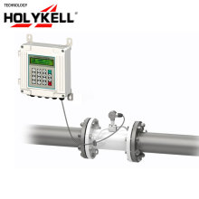 Holykell UF2000-SW 4-20mA 3 &quot;débitmètre d&#39;eau à ultrasons